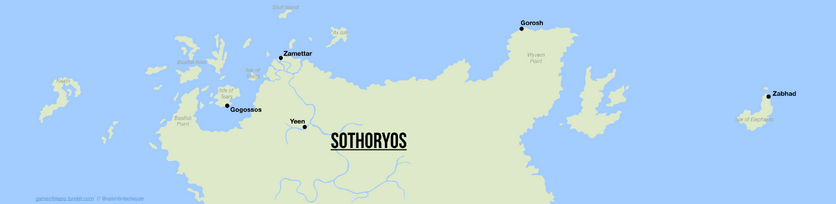 Sothoryos