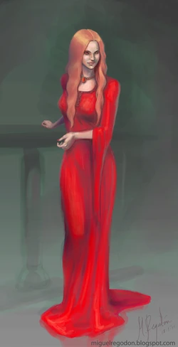 Melisandre | A Song of Ice and Fire Wiki | Fandom