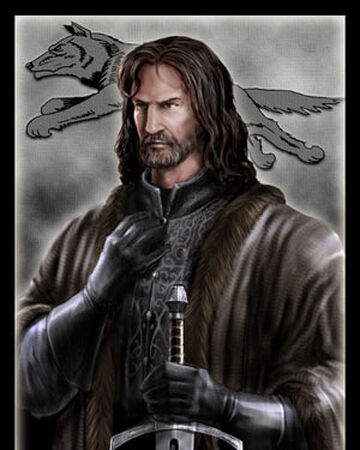 Eddard Stark A Song Of Ice And Fire Wiki Fandom #a song of ice and fire #asoiaf #asoiafedit #asos #by nat #catelyn tully #gif #original #robb stark. eddard stark a song of ice and fire