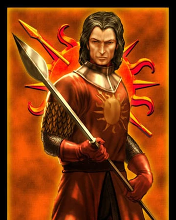 Oberyn Martell A Song Of Ice And Fire Wiki Fandom