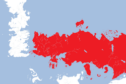 Atlas of Ice and Fire  The geography and maps of George R.R.