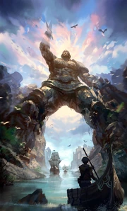 The Titan of Braavos