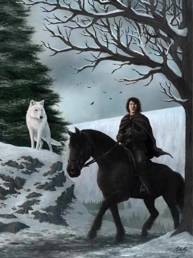 Jon Snow - A Wiki of Ice and Fire