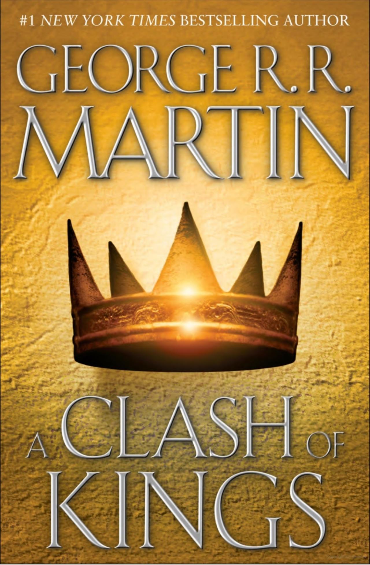 A Clash of Kings | A Song of Ice and Fire Wiki | Fandom