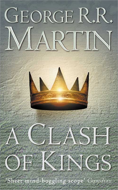 A Summary of “A Clash of Kings” by George R. R. Martin