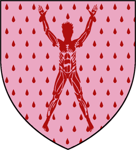 House Bolton shield