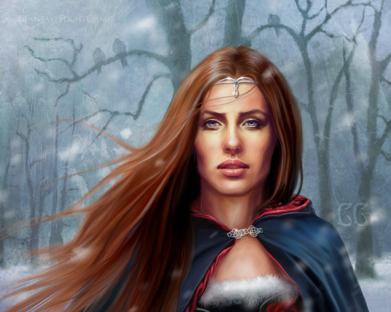 Keirra Stark