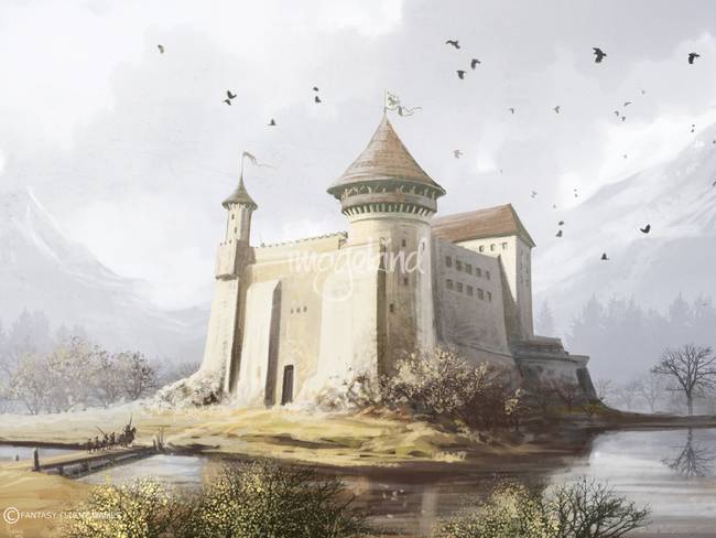 Riverrun A Song Of Ice And Fire Wiki Fandom