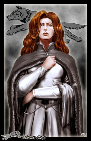 Catelyn by Amok