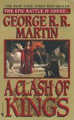 A Clash of Kings - 1st UK edition