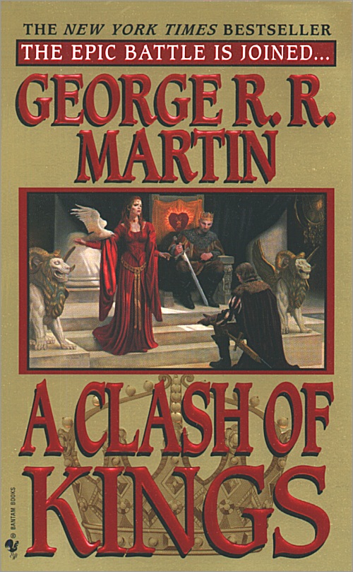 English A Clash of Kings: Book 2 (A Song of Ice and Fire