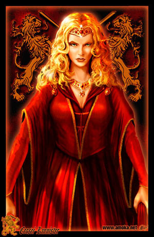 Cersei Lannister - A Wiki of Ice and Fire