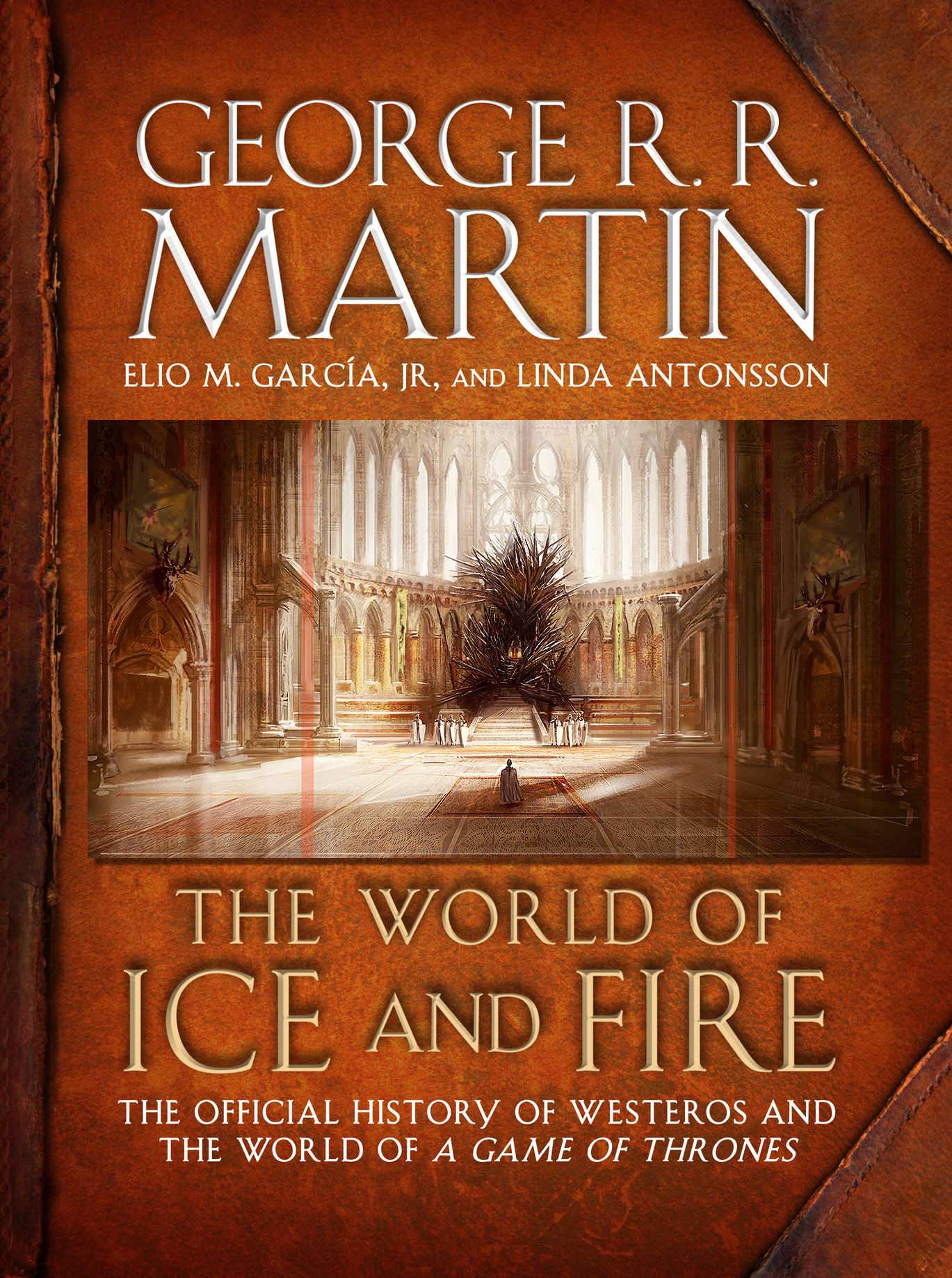 All the Game of Thrones books written by George R. R. Martin - Wiki of  Thrones