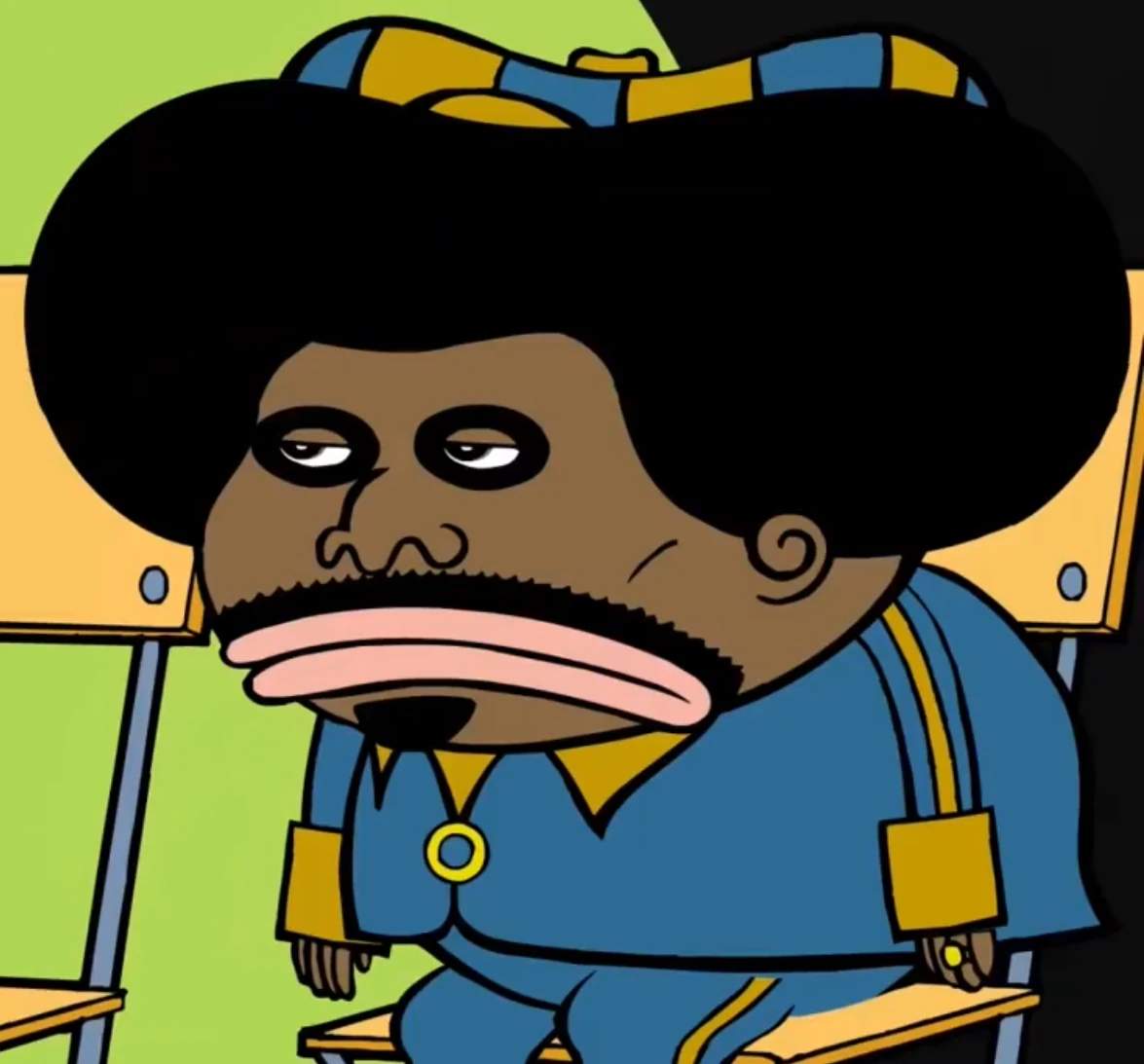 Joe Jackson Icebox Wiki Fandom