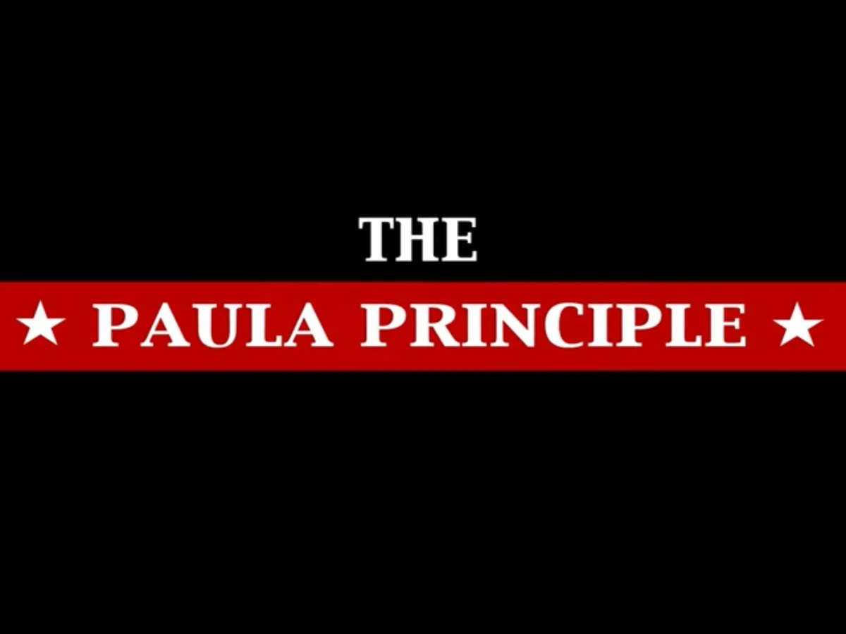 The Paula Principle Icebox Wiki Fandom