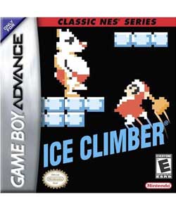 Classic NES Series Ice Climber Ice Climber Wiki Fandom
