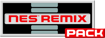 Logo nes-remix-pack