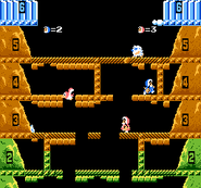 Vs Ice Climber