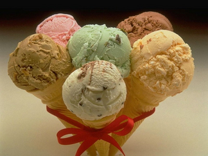 Ice cream - Simple English Wikipedia, the free encyclopedia