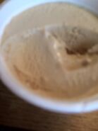 Hershey mini coffee ice cream