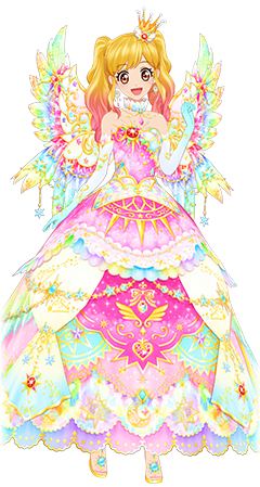 Eternal Rainbow Coord | Ice Crown Server Wikia | Fandom