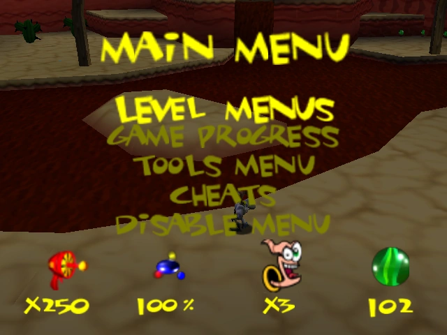 Earthworm Jim 3D | Ice Crown Server Wikia | Fandom