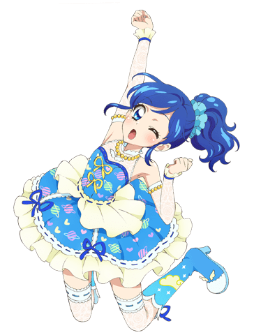 Aoi Kiriya | Ice Crown Server Wikia | Fandom