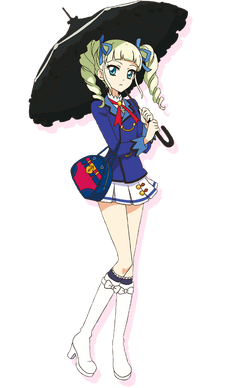Yurika Tōdō | Ice Crown Server Wikia | Fandom