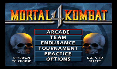 Mortal Kombat 4 Arcade - ALL FATALITIES! 