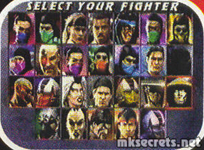 Prerelease:Mortal Kombat Trilogy (PlayStation) | Ice Crown Server