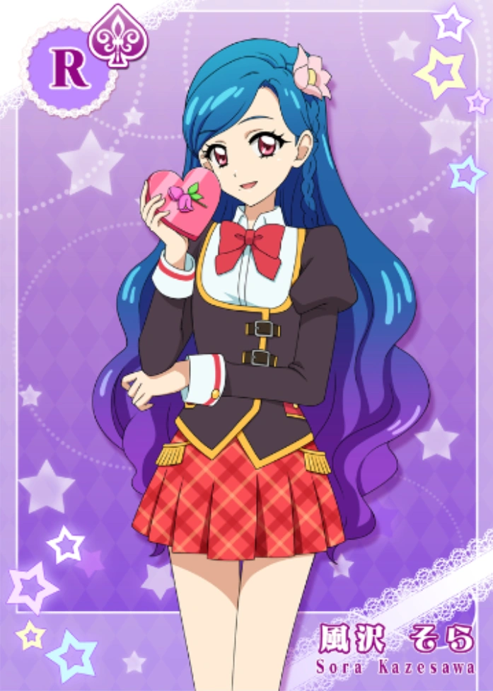 Sora Kazesawa | Ice Crown Server Wikia | Fandom