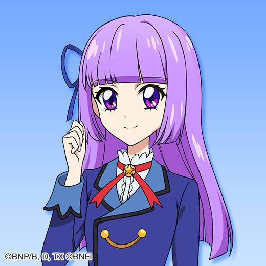 Sumire Hikami Ice Crown Server Wikia Fandom