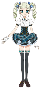 Yurika Tōdō | Ice Crown Server Wikia | Fandom