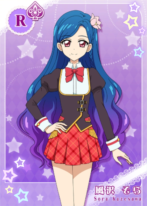 Sora Kazesawa | Ice Crown Server Wikia | Fandom