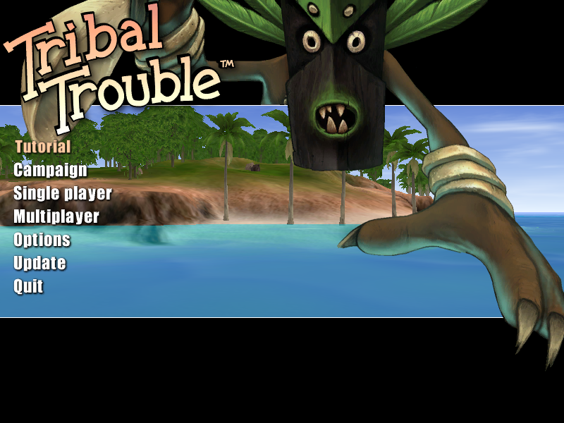 Download Tribal Trouble 1.10 for Windows 