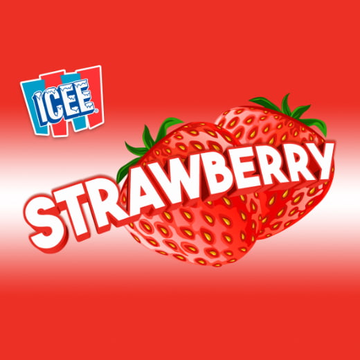 Strawberry | Icee Wiki | Fandom