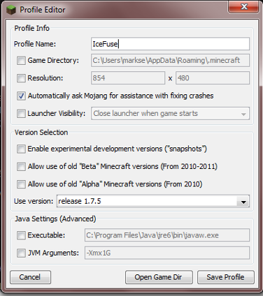 Connecting to the hub | Icefuse Wiki | Fandom
