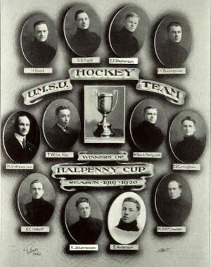 1919-20 Manitoba Bisons