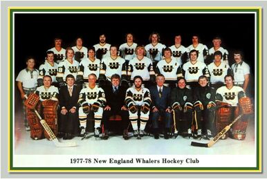 New England Whalers - 1978-79 Season Recap 