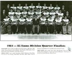 North Bay Centennials