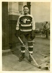 Cleveland Indians (IHL) player 1929