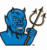 Fredonia Blue Devils logo