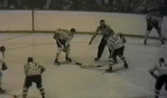 Terry Gray scores on Jacques Plante, November 16, 1961.