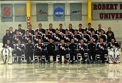 10-11RMUCol.jpg (105 KB) Robert Morris Colonials (Atlantic Hockey)