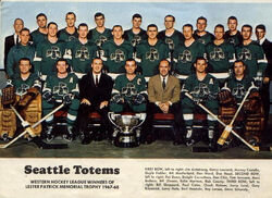 Seattle Totems