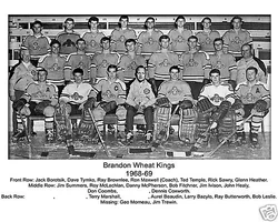 Brandon Wheat Kings
