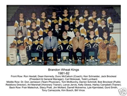 Brandon Wheat Kings