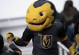 Vegas Golden Knights announce their mascot: Chance the Gila Monster :  r/hockey