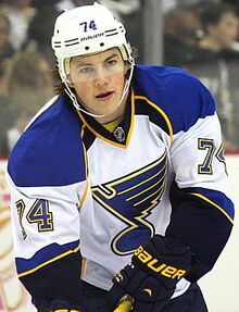 Oshie Blues