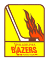 Philadelphia blazers 1973